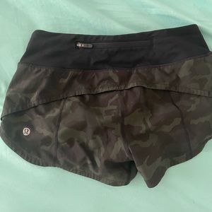 Lululemon shorts